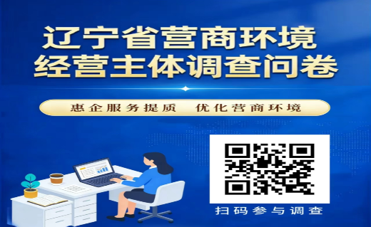 辽宁省营商环境经营主体调查问卷